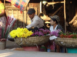 Day 03 Bogale - Myanmar rondreis Around The World Travel