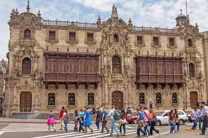 Day 1 - rondreis Peru Around The World Travel