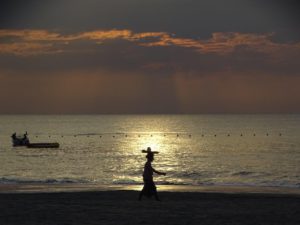 Day 11 Ngwe Saung Beach - Myanmar rondreis Around The World Travel