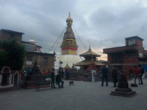 Nepal Reis - Around The World Travel