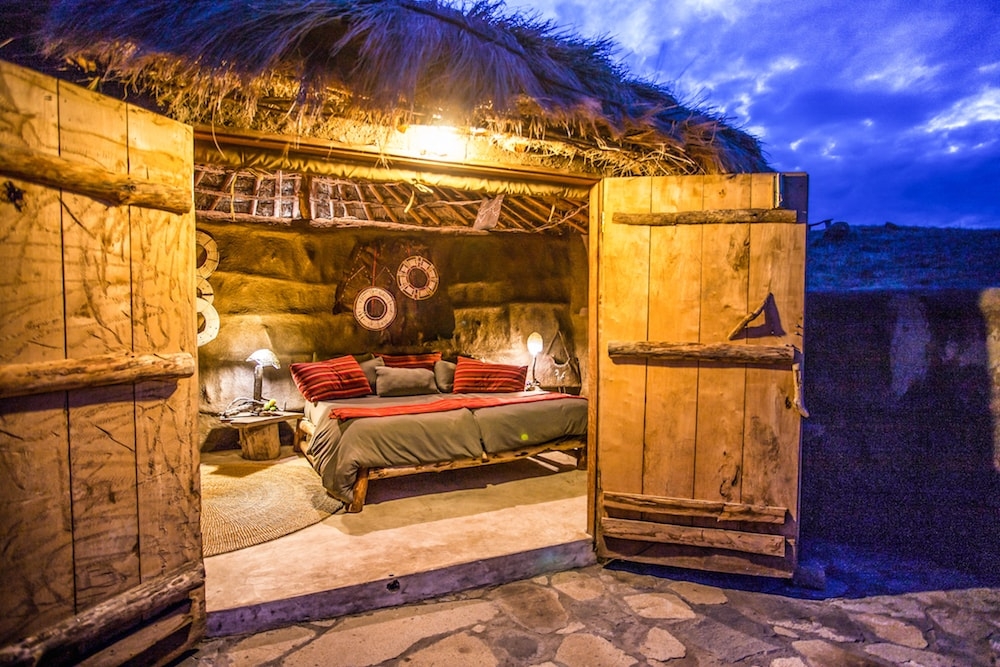 Dag 1 - Acco - Amini Africa Maasai Lodge | rondreis Tanzania - Around The World Travel