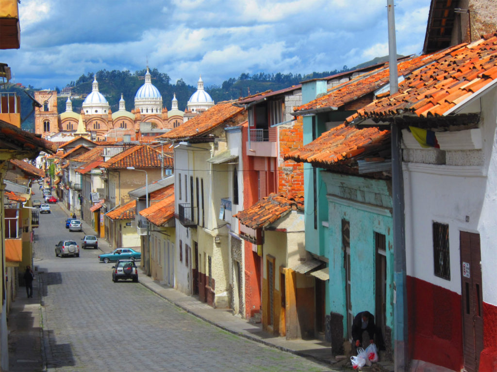 Day 9 - Cuenca City - bijzondere Rondreis Ecuador - around the world travel