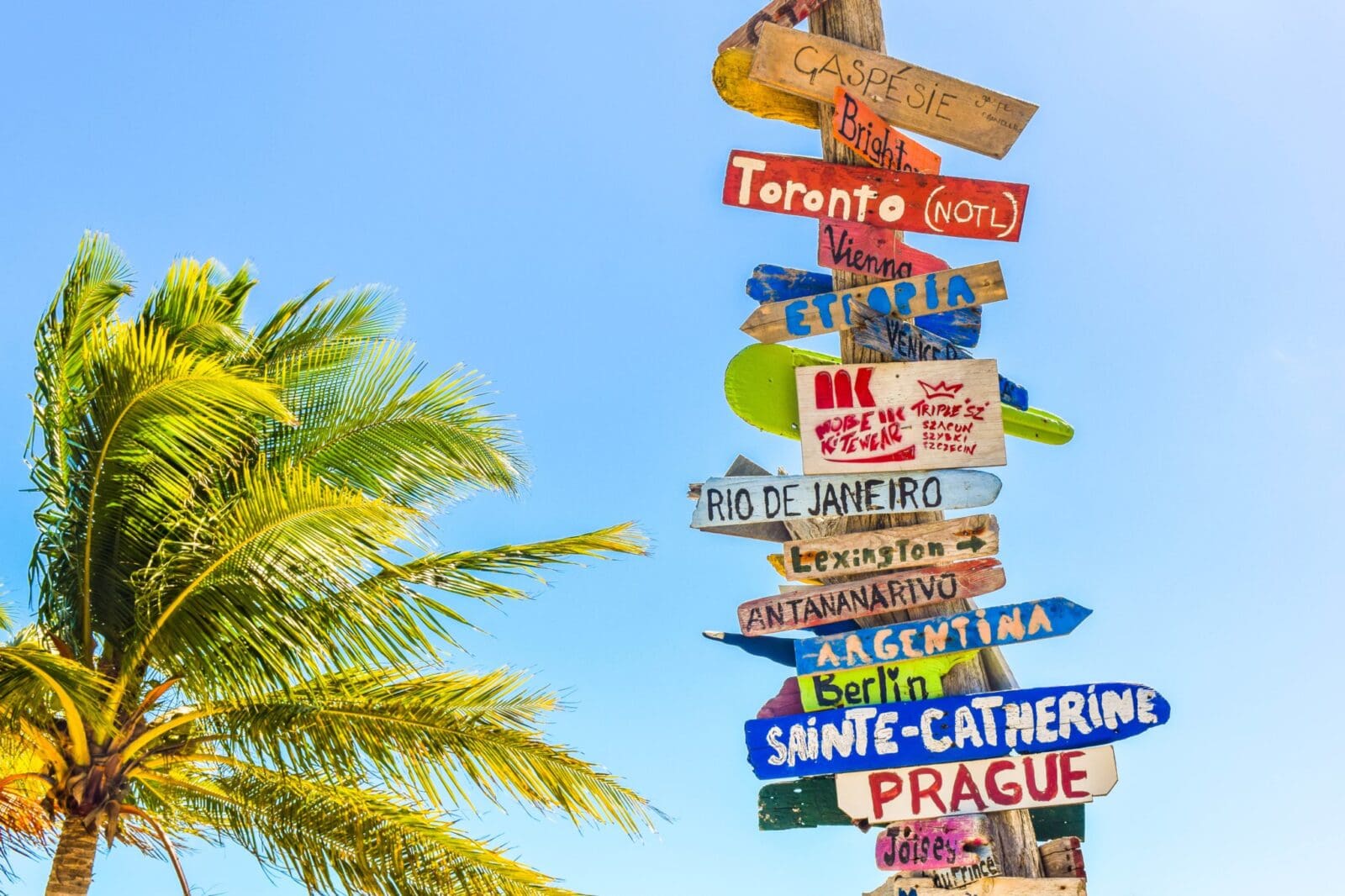 Waar gaat jouw volgende vakantie naartoe? | Around The World Travel