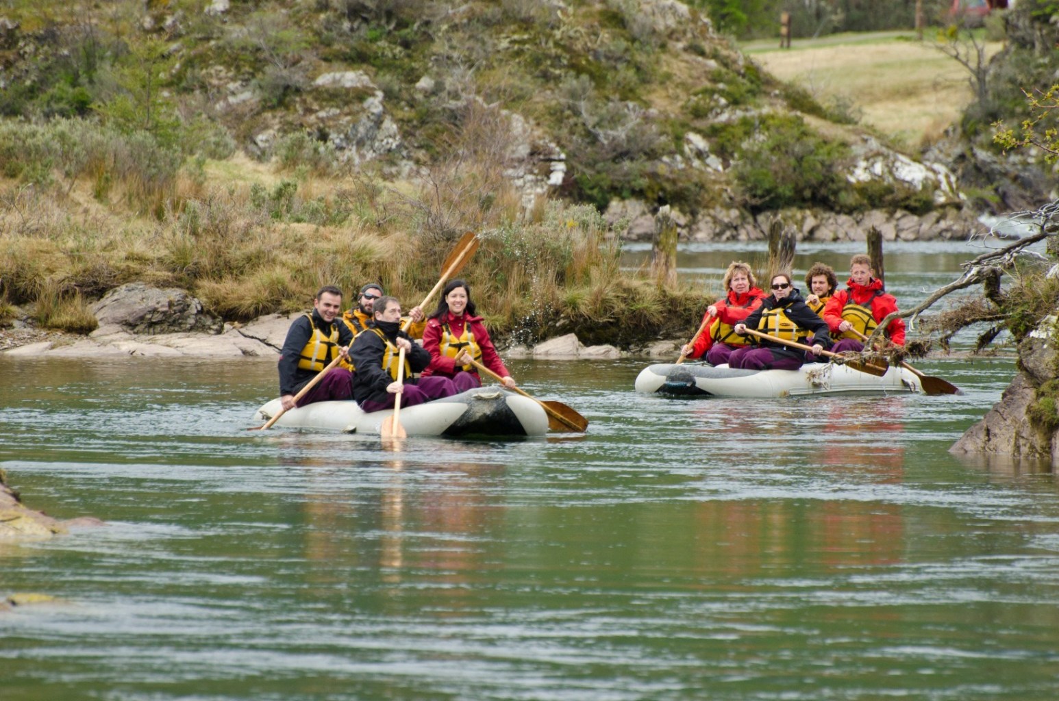 08 Trekking en kanotocht in het nationaal park Tierra del Fuego inclusief lunch | Patagonie rondreis argentinie - Around The World Travel