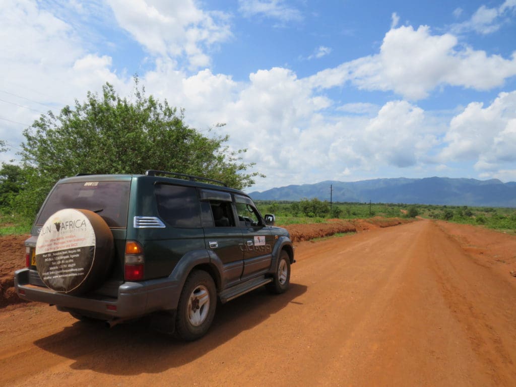 Uganda roadtrip | rondreis Oeganda met Around The World Travel