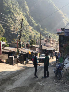 Nepal rondreis op maat met vrienden