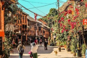 Bandipur rondreis Nepal The Old Inn