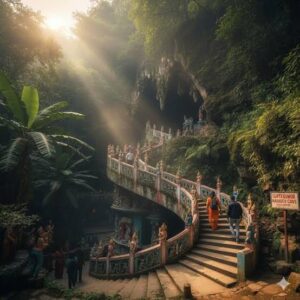 Ghupteshwor grotten Pokhara