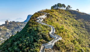 Hike naar Thani Mai rondreis Nepal