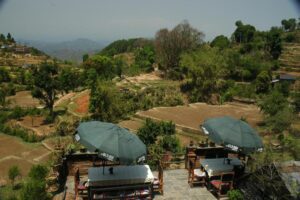 The Old Inn Bandipur rondreis Nepal
