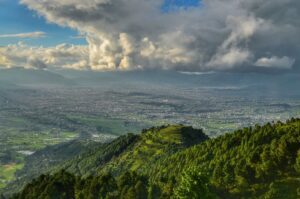 Shivapuri NP foto door nirmalsampang
